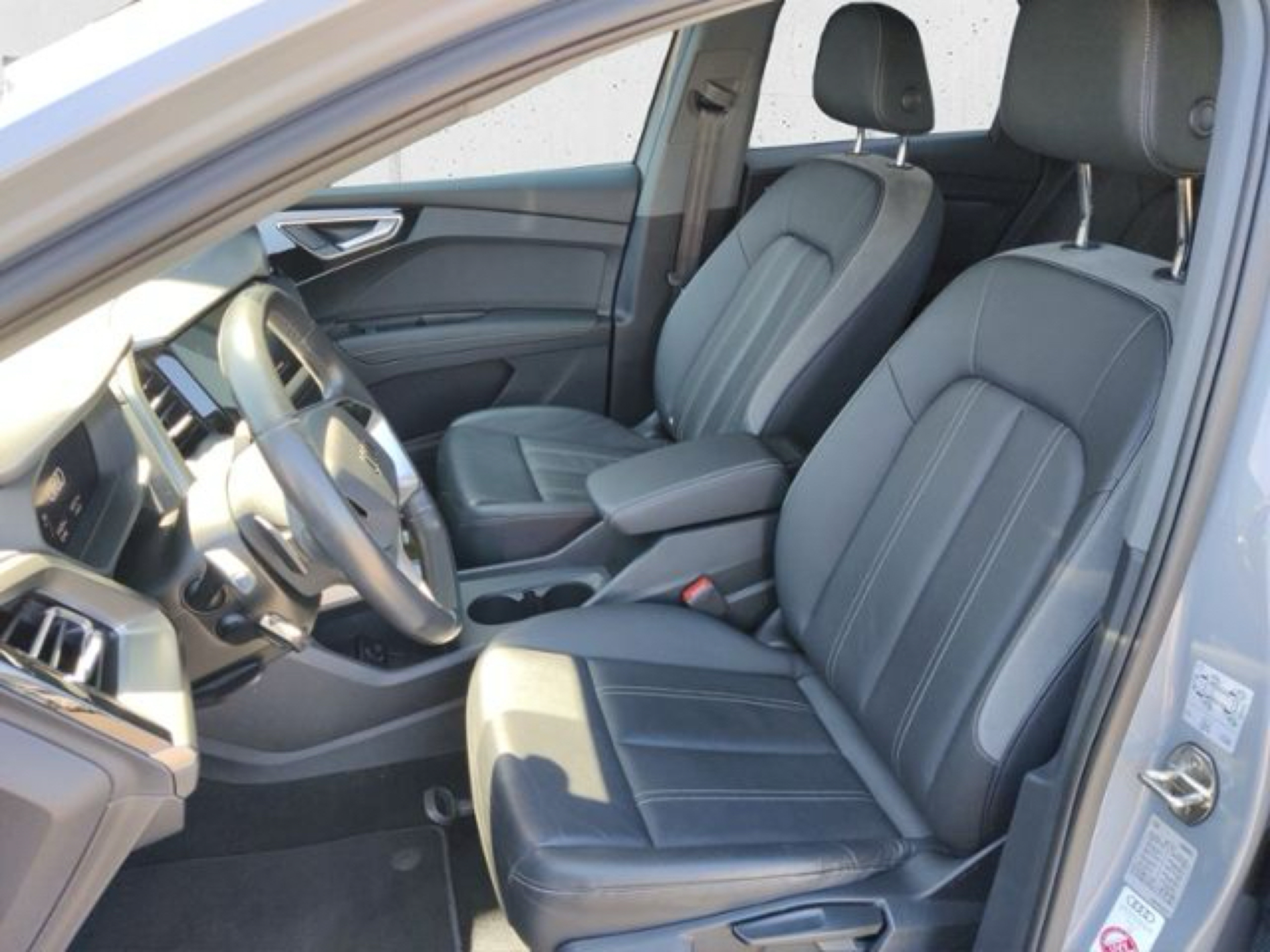 Billede af Audi Q4 Sportback 40 E-tron Attitude 204HK 5d Aut.