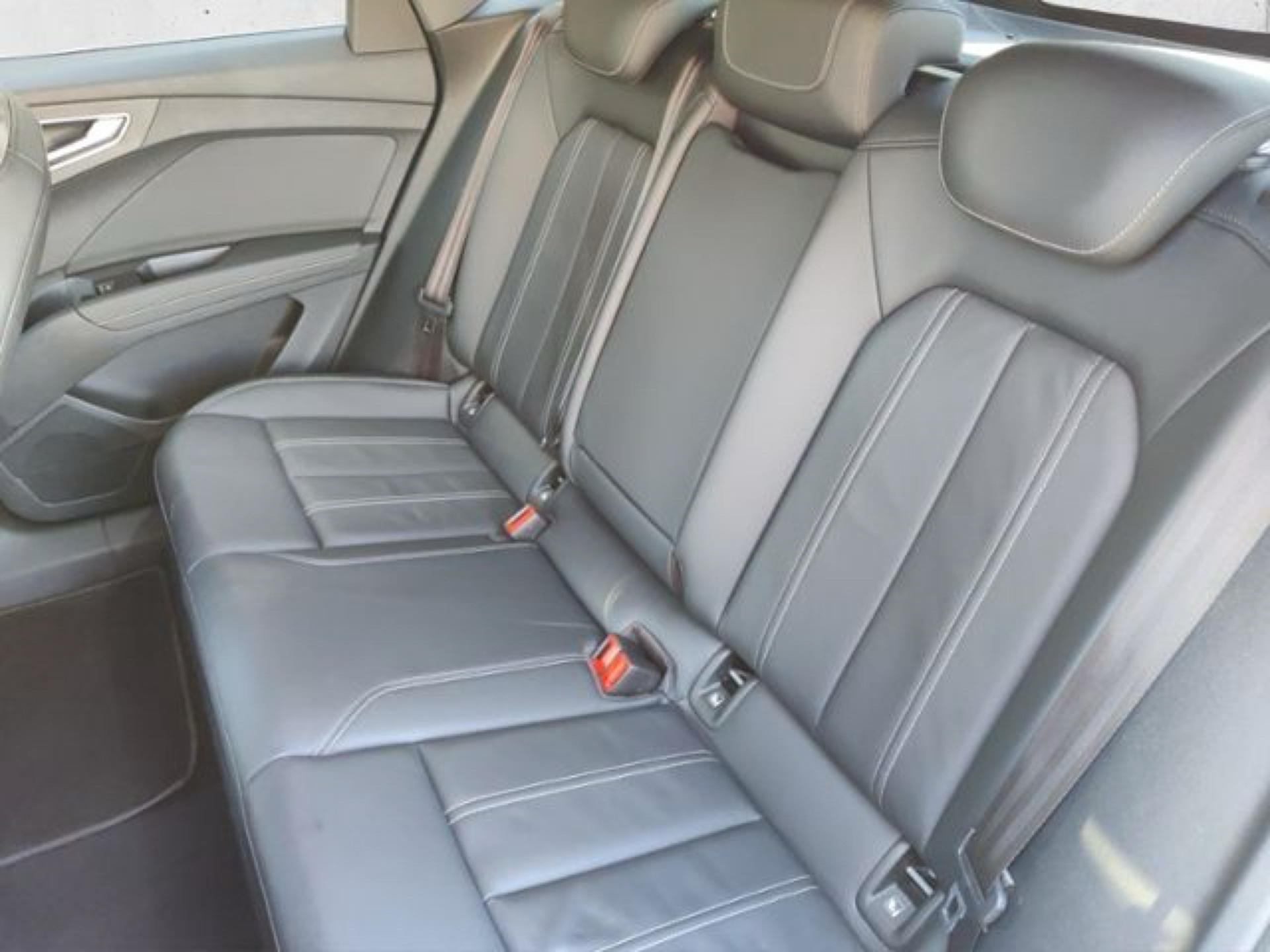 Billede af Audi Q4 Sportback 40 E-tron Attitude 204HK 5d Aut.