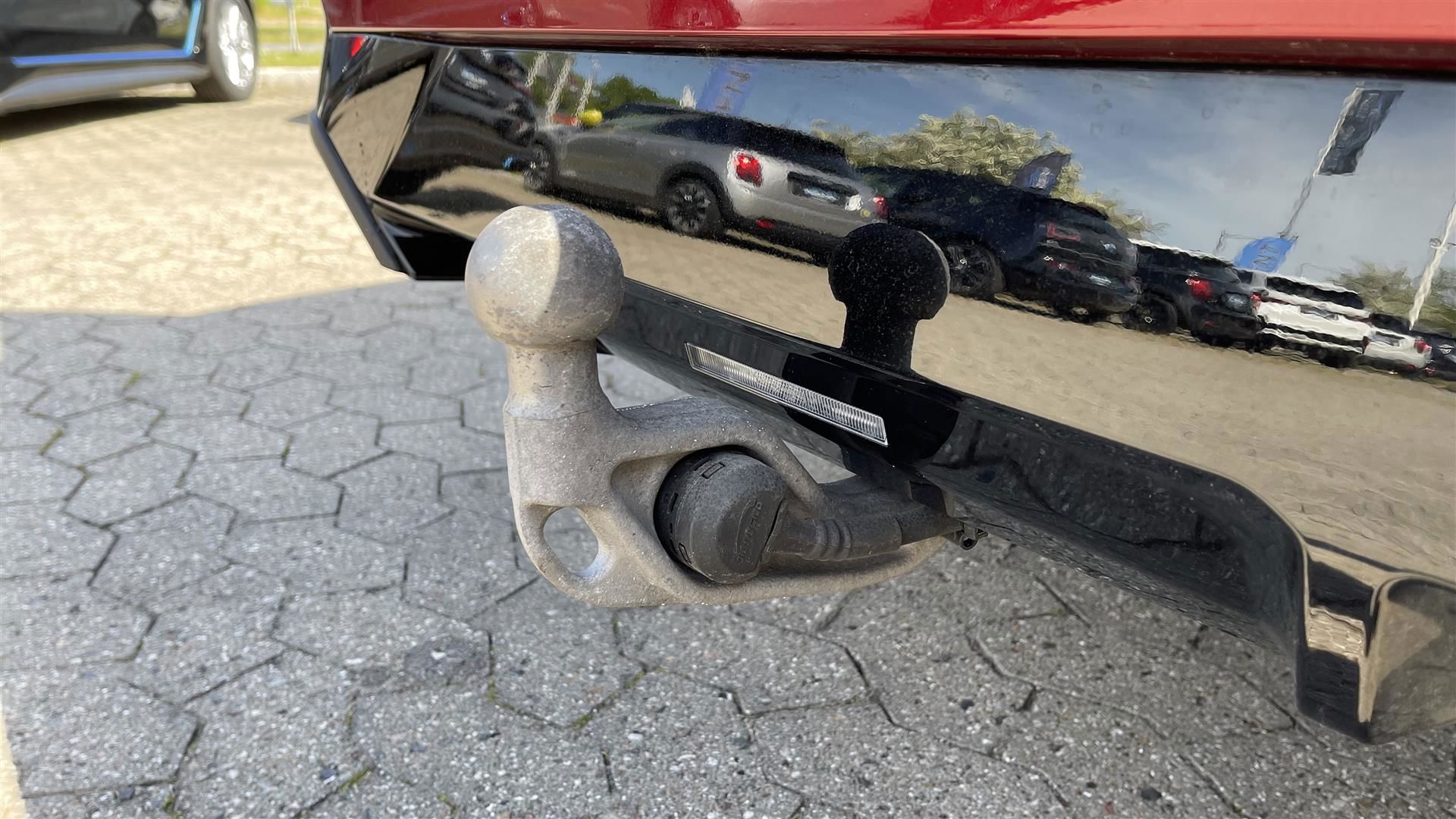 Billede af BMW i5 eDrive40 Touring M-Sport Pro 340HK Stc Aut. 