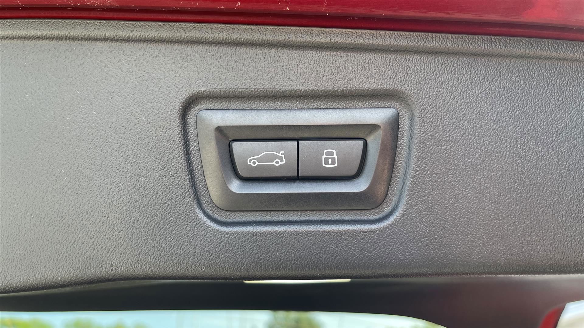 Billede af BMW i5 eDrive40 Touring M-Sport Pro 340HK Stc Aut. 