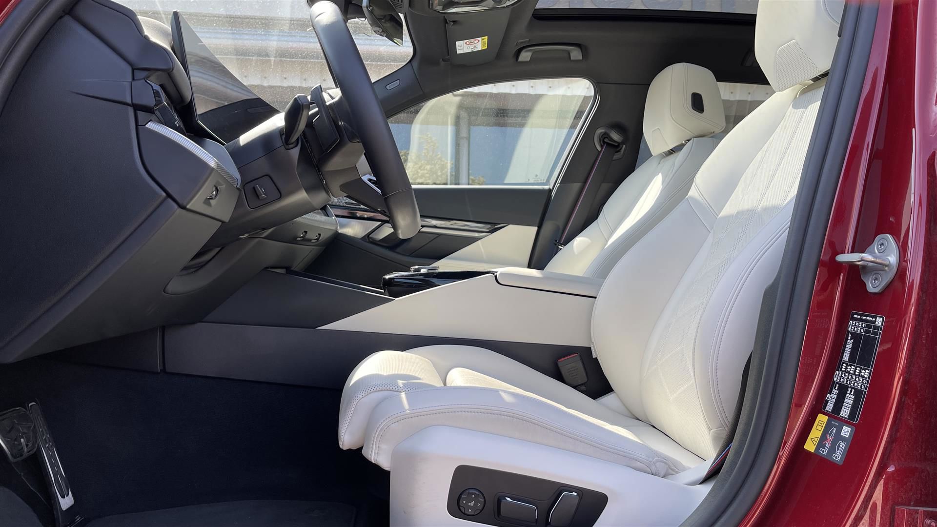 Billede af BMW i5 eDrive40 Touring M-Sport Pro 340HK Stc Aut. 