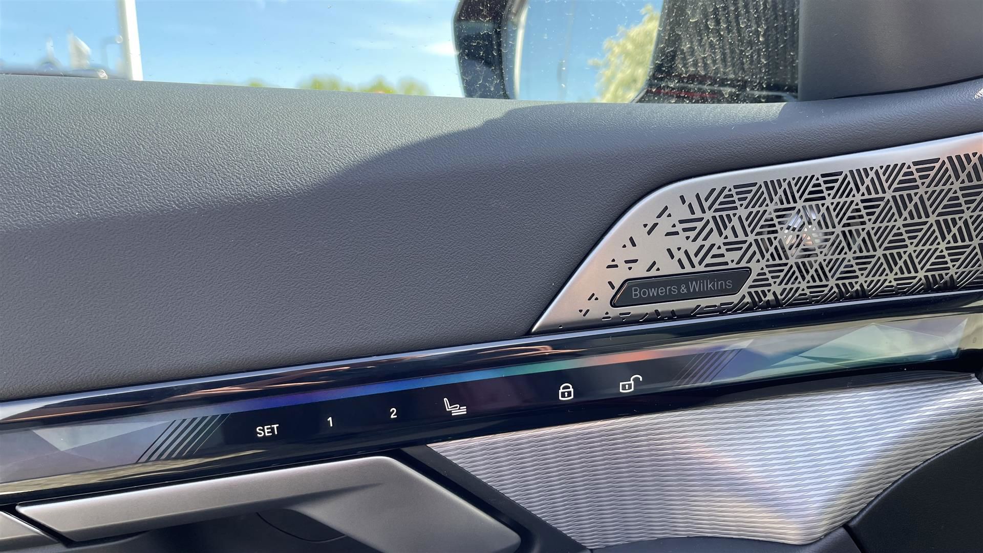 Billede af BMW i5 eDrive40 Touring M-Sport Pro 340HK Stc Aut. 