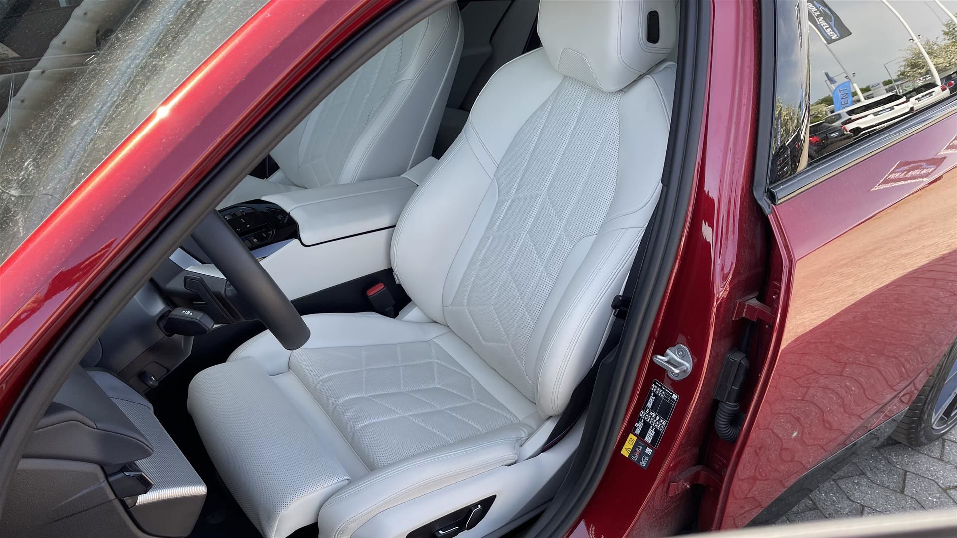 Billede af BMW i5 eDrive40 Touring M-Sport Pro 340HK Stc Aut. 