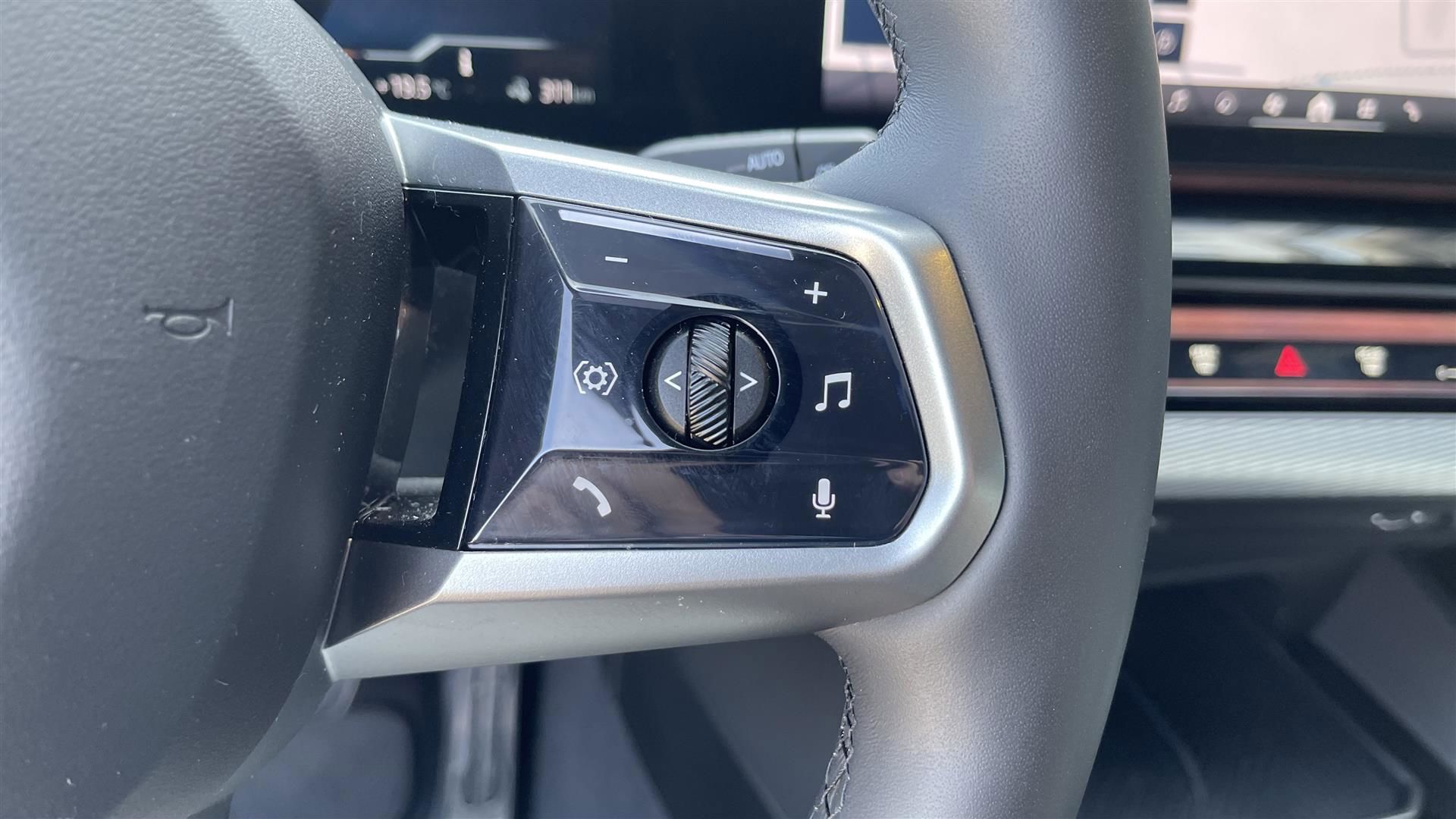 Billede af BMW i5 eDrive40 Touring M-Sport Pro 340HK Stc Aut. 