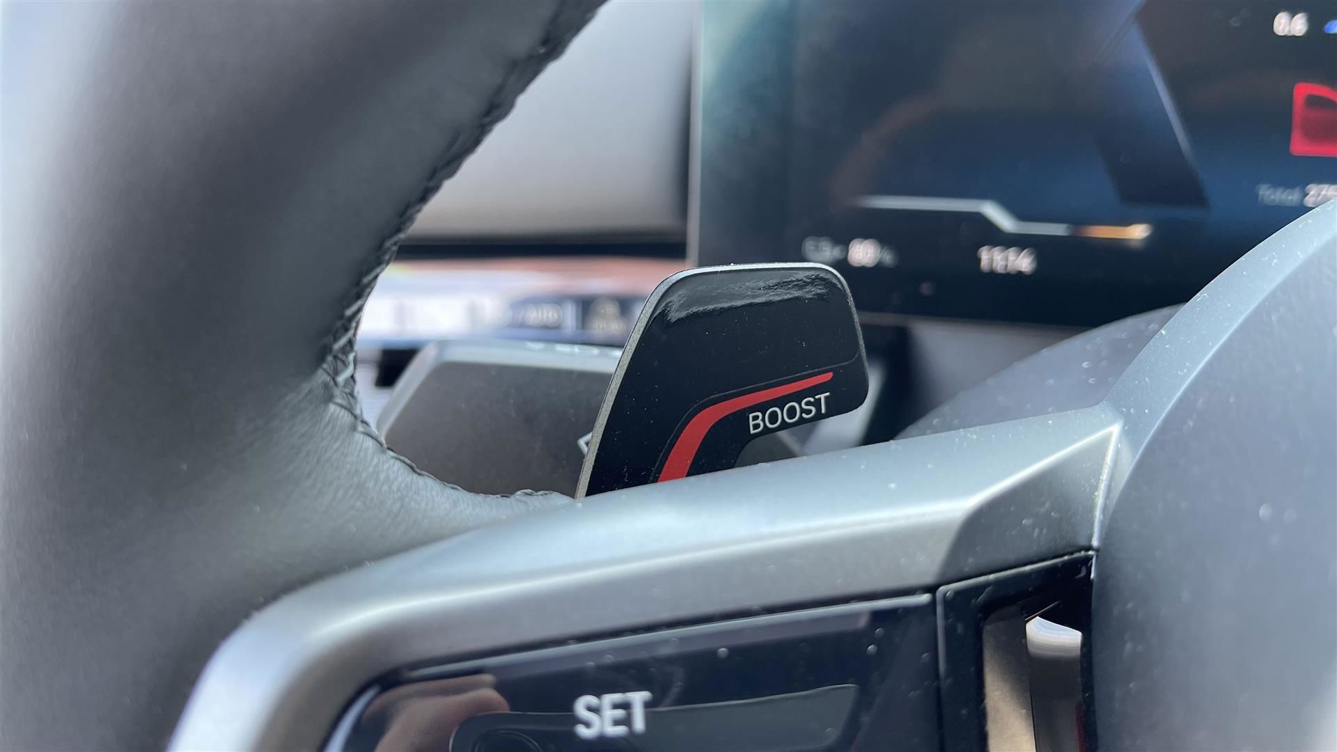 Billede af BMW i5 eDrive40 Touring M-Sport Pro 340HK Stc Aut. 