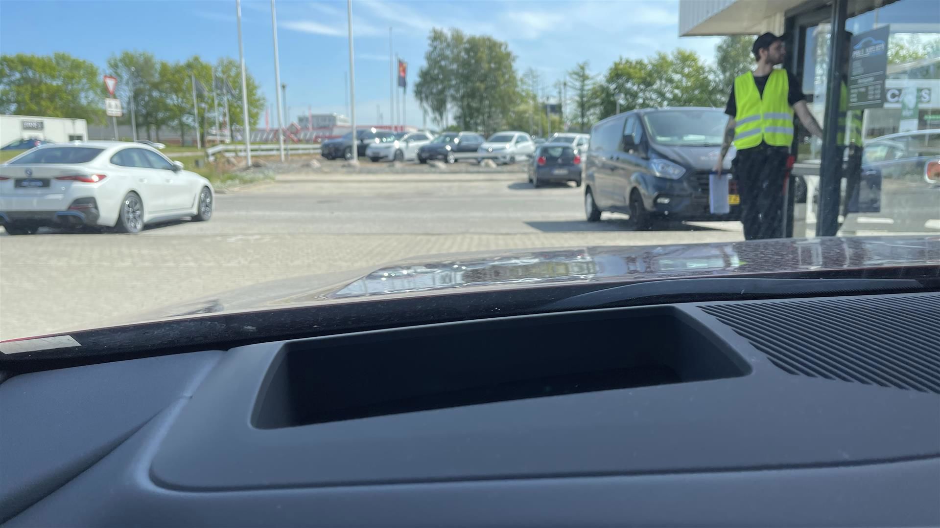 Billede af BMW i5 eDrive40 Touring M-Sport Pro 340HK Stc Aut. 