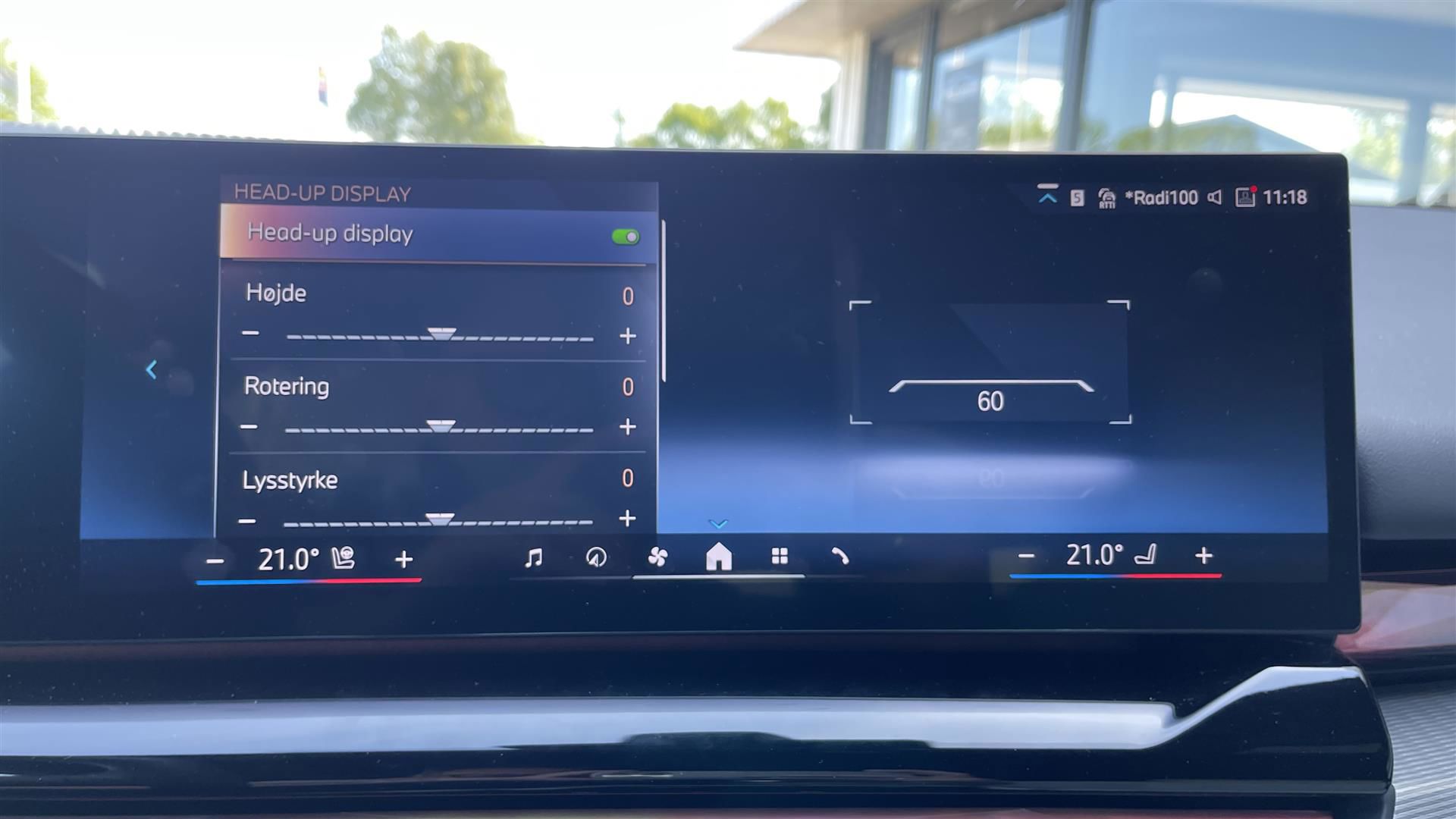 Billede af BMW i5 eDrive40 Touring M-Sport Pro 340HK Stc Aut. 