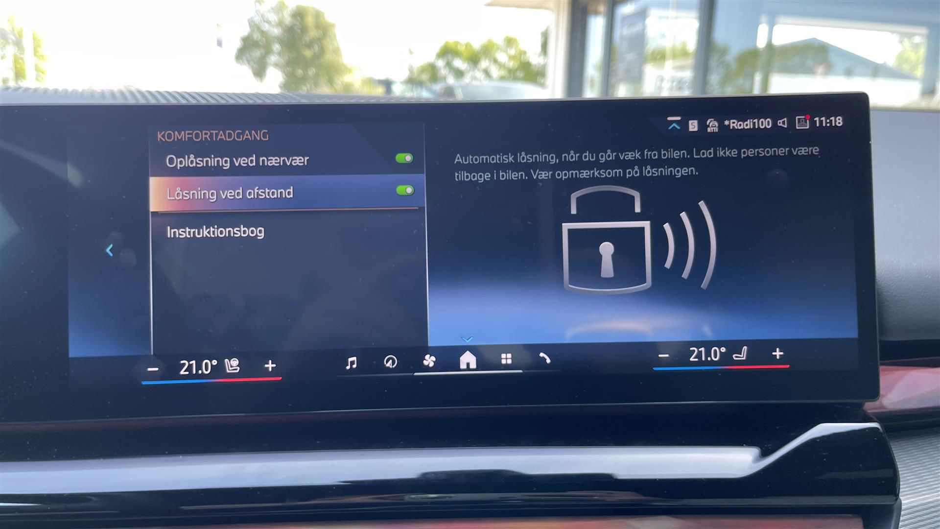 Billede af BMW i5 eDrive40 Touring M-Sport Pro 340HK Stc Aut. 