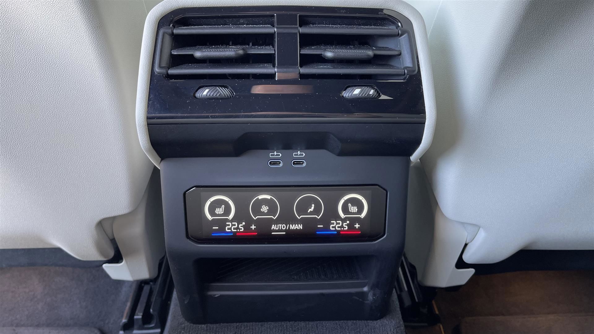 Billede af BMW i5 eDrive40 Touring M-Sport Pro 340HK Stc Aut. 