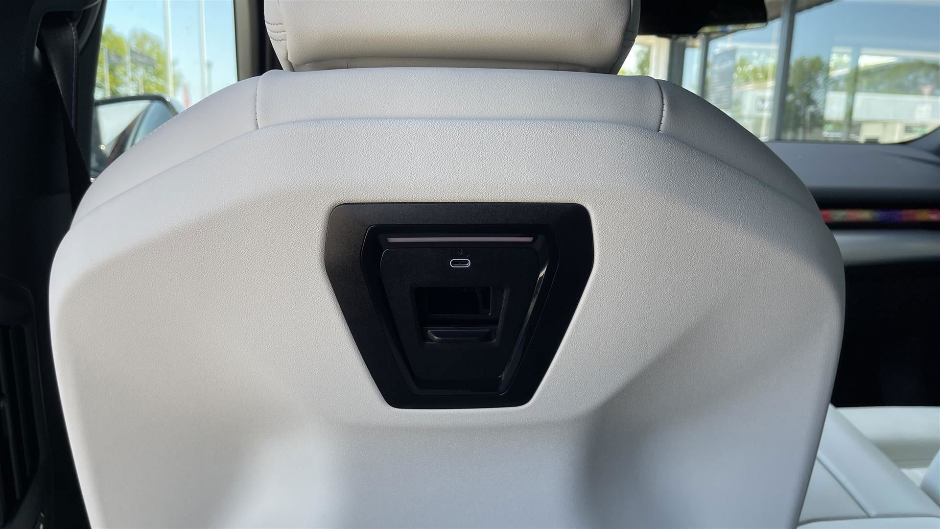 Billede af BMW i5 eDrive40 Touring M-Sport Pro 340HK Stc Aut. 