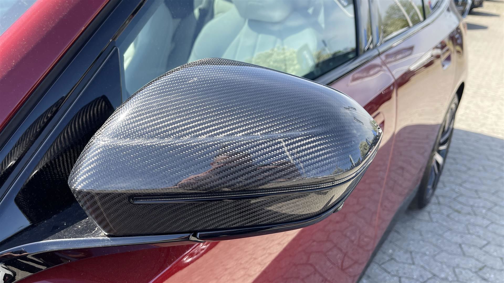 Billede af BMW i5 eDrive40 Touring M-Sport Pro 340HK Stc Aut. 