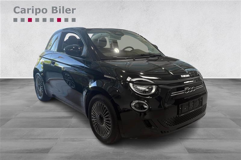 Fiat 500e EL Icon 118HK Cabr. Aut.