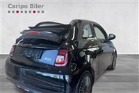 Fiat 500e EL Icon 118HK Cabr. Aut.