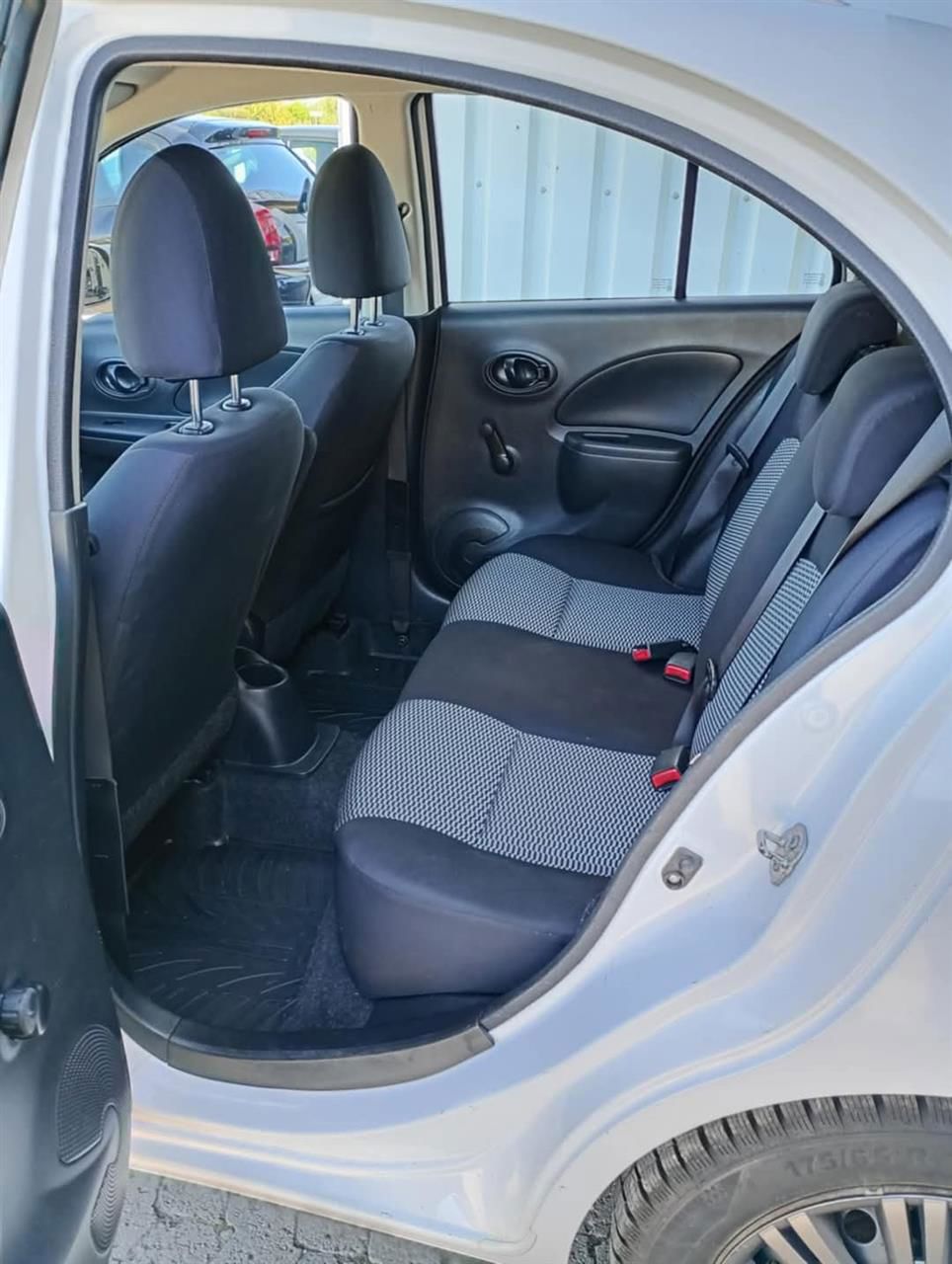 Billede af Nissan Micra 1,2 Visia 80HK 5d