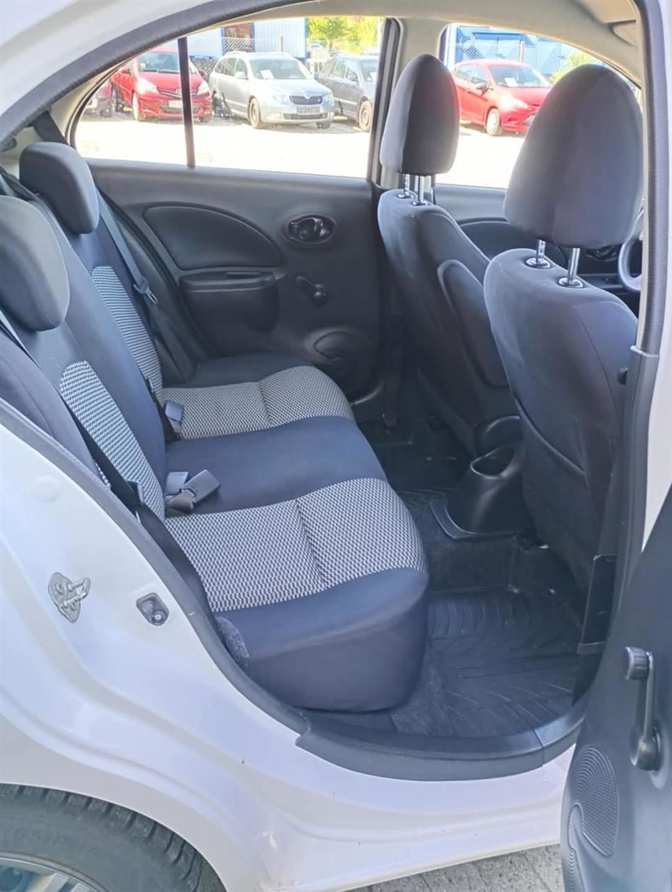 Billede af Nissan Micra 1,2 Visia 80HK 5d