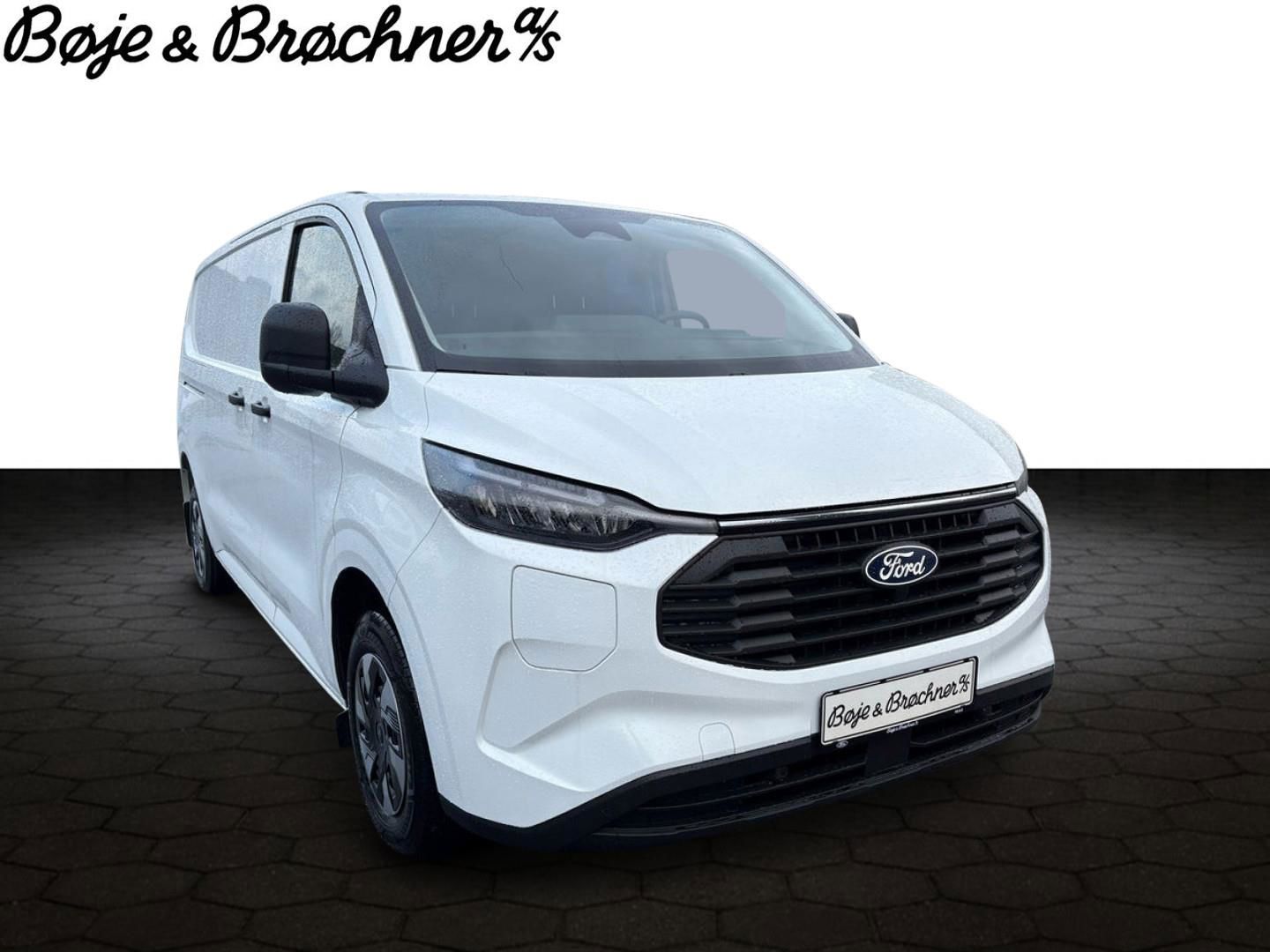 Billede af Ford Transit Custom 320 L2H1 2,5 Plugin-hybrid Trend CVT 233HK Van Trinl. Gear