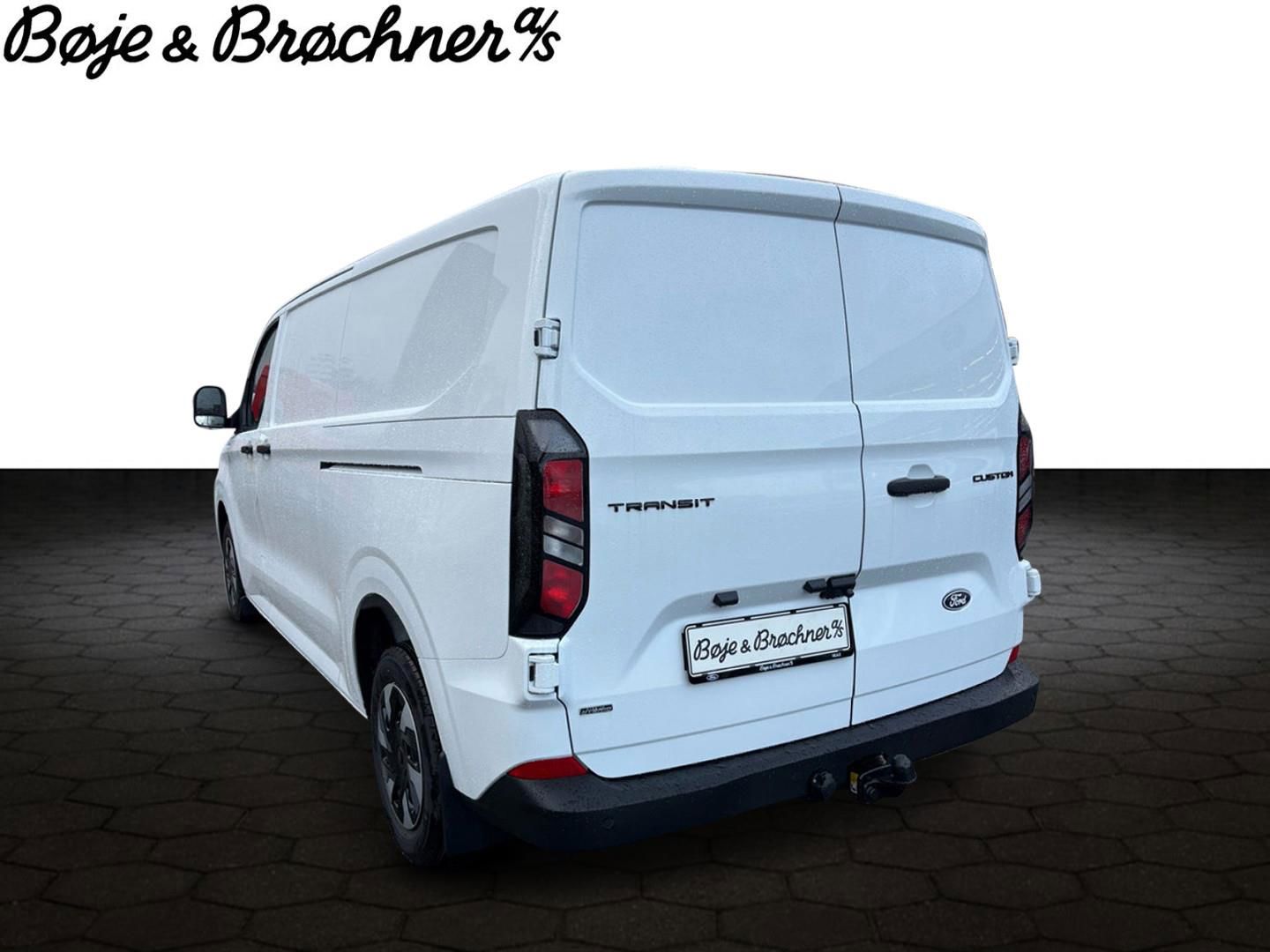 Billede af Ford Transit Custom 320 L2H1 2,5 Plugin-hybrid Trend CVT 233HK Van Trinl. Gear