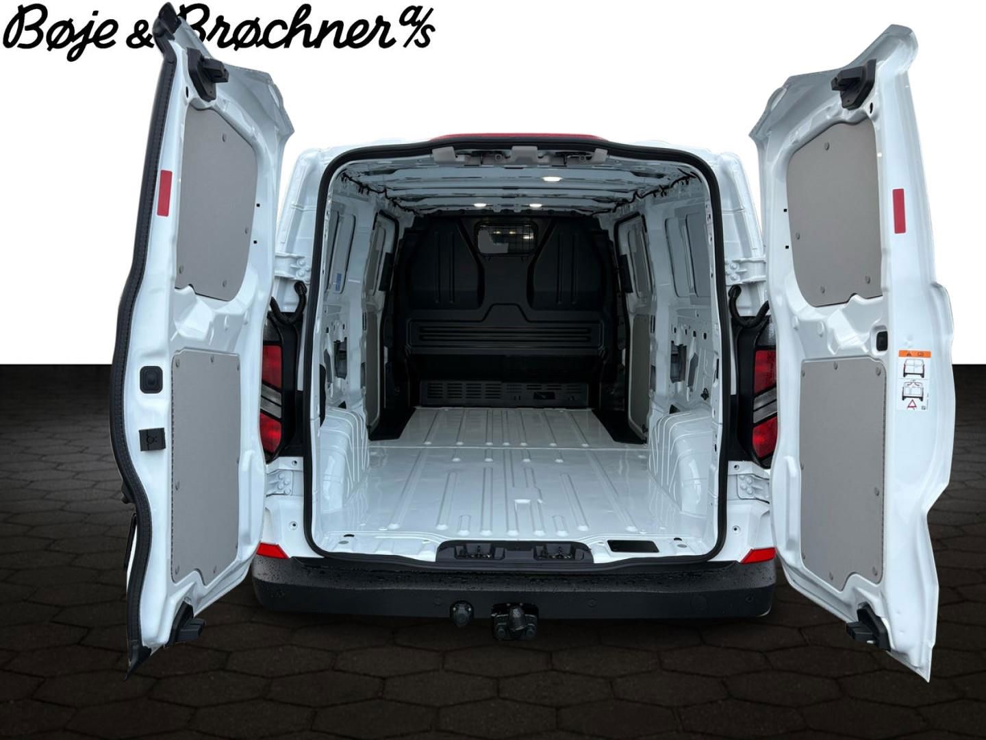 Billede af Ford Transit Custom 320 L2H1 2,5 Plugin-hybrid Trend CVT 233HK Van Trinl. Gear