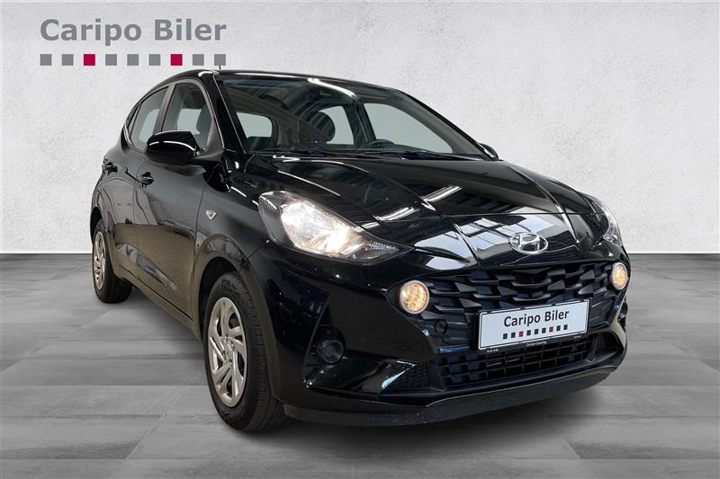 Hyundai i10 1,0 Advanced 67HK 5d