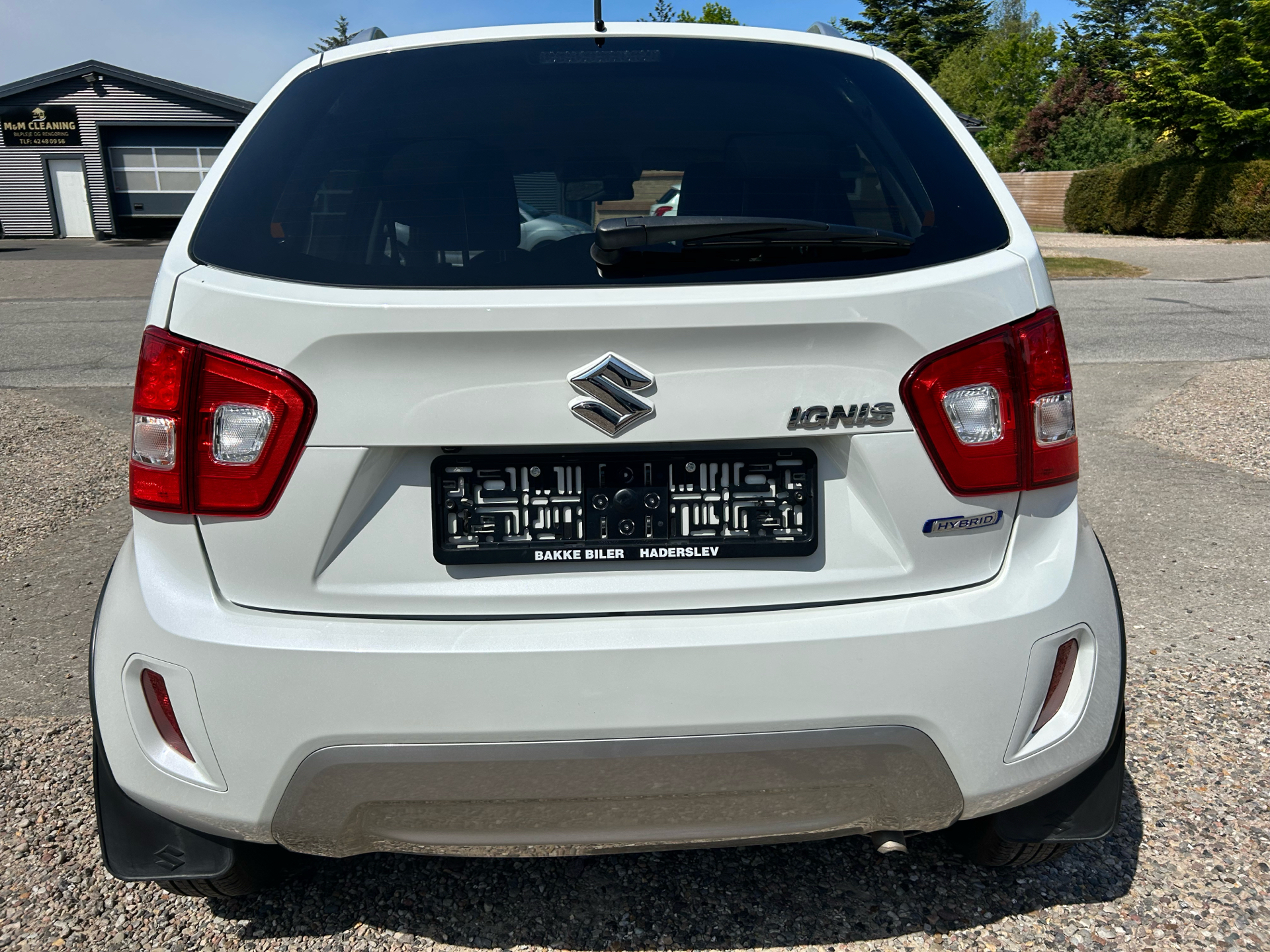 Billede af Suzuki Ignis 1,2 Dualjet  Mild hybrid Active AEB SKY Hybrid 83HK 5d