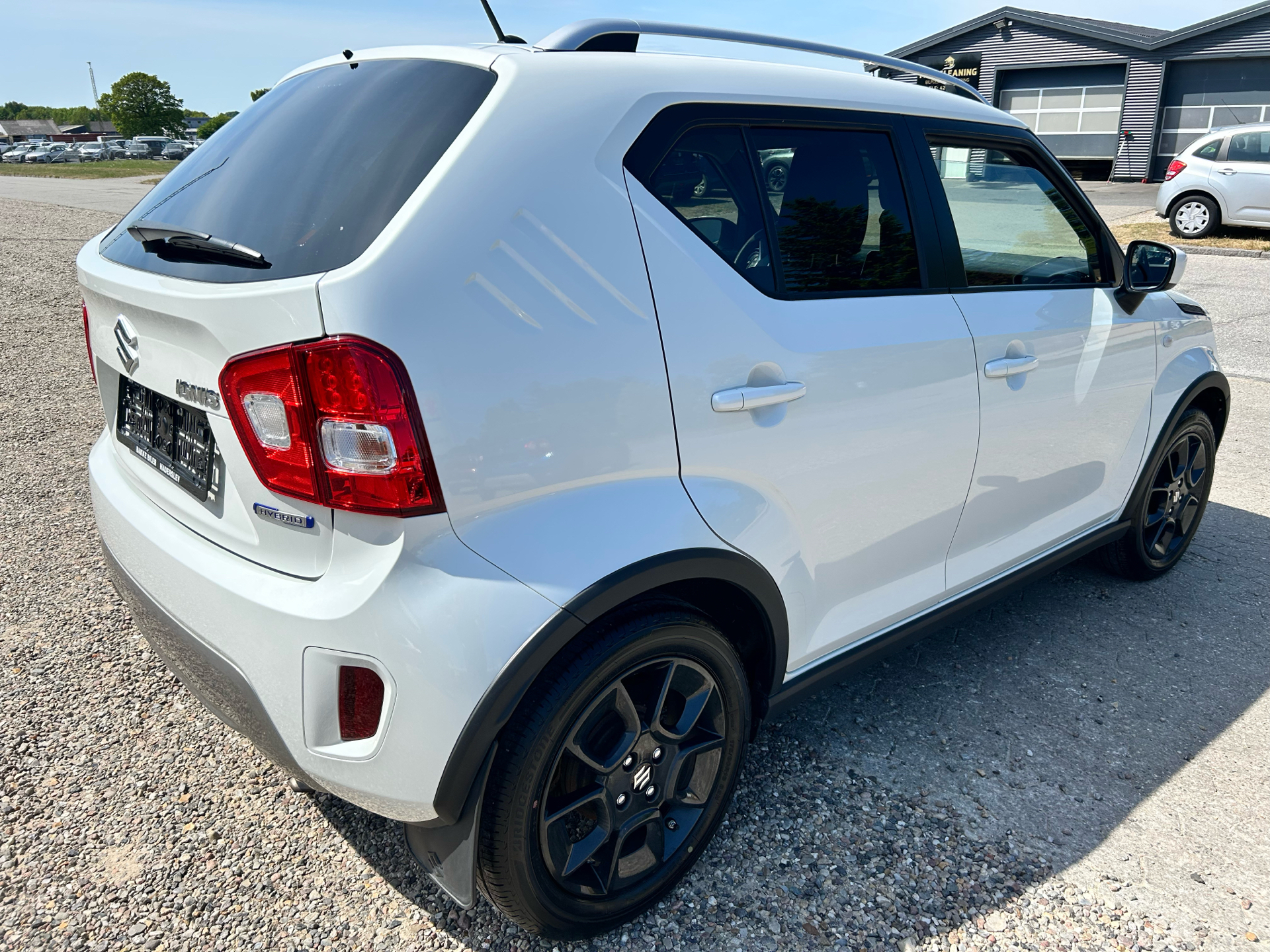 Billede af Suzuki Ignis 1,2 Dualjet  Mild hybrid Active AEB SKY Hybrid 83HK 5d