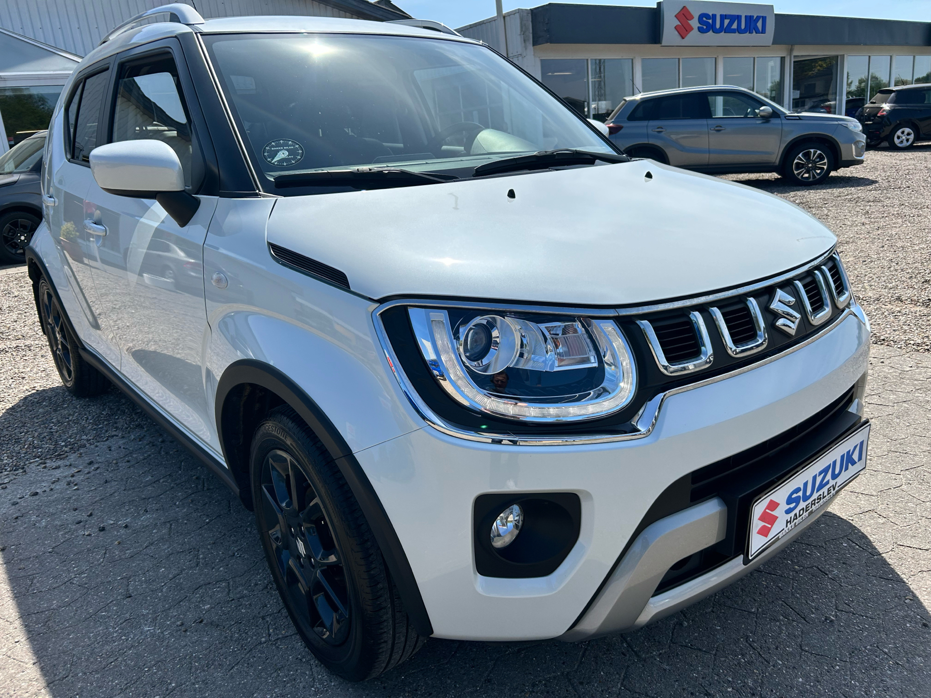 Billede af Suzuki Ignis 1,2 Dualjet  Mild hybrid Active AEB SKY Hybrid 83HK 5d