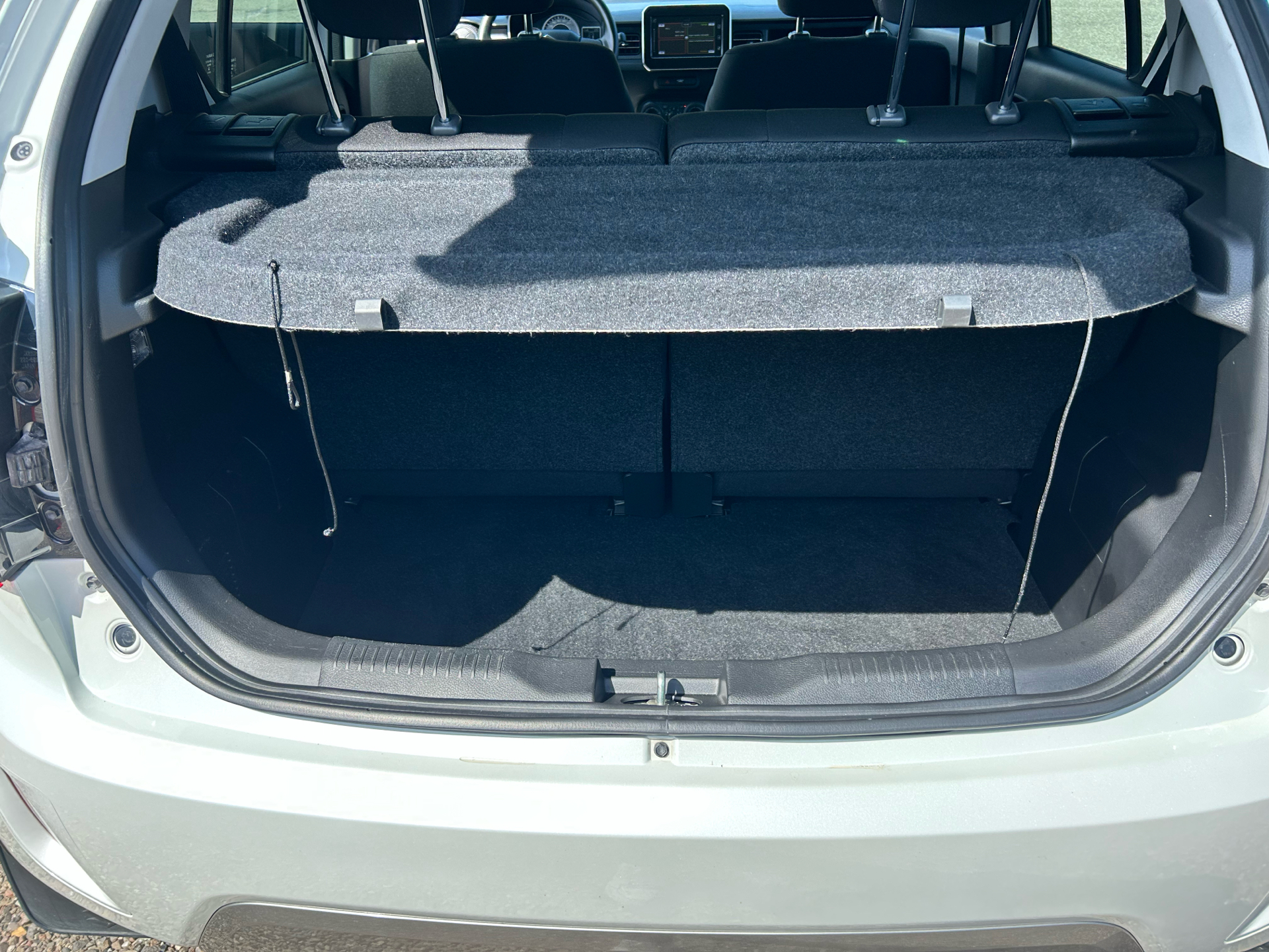 Billede af Suzuki Ignis 1,2 Dualjet  Mild hybrid Active AEB SKY Hybrid 83HK 5d