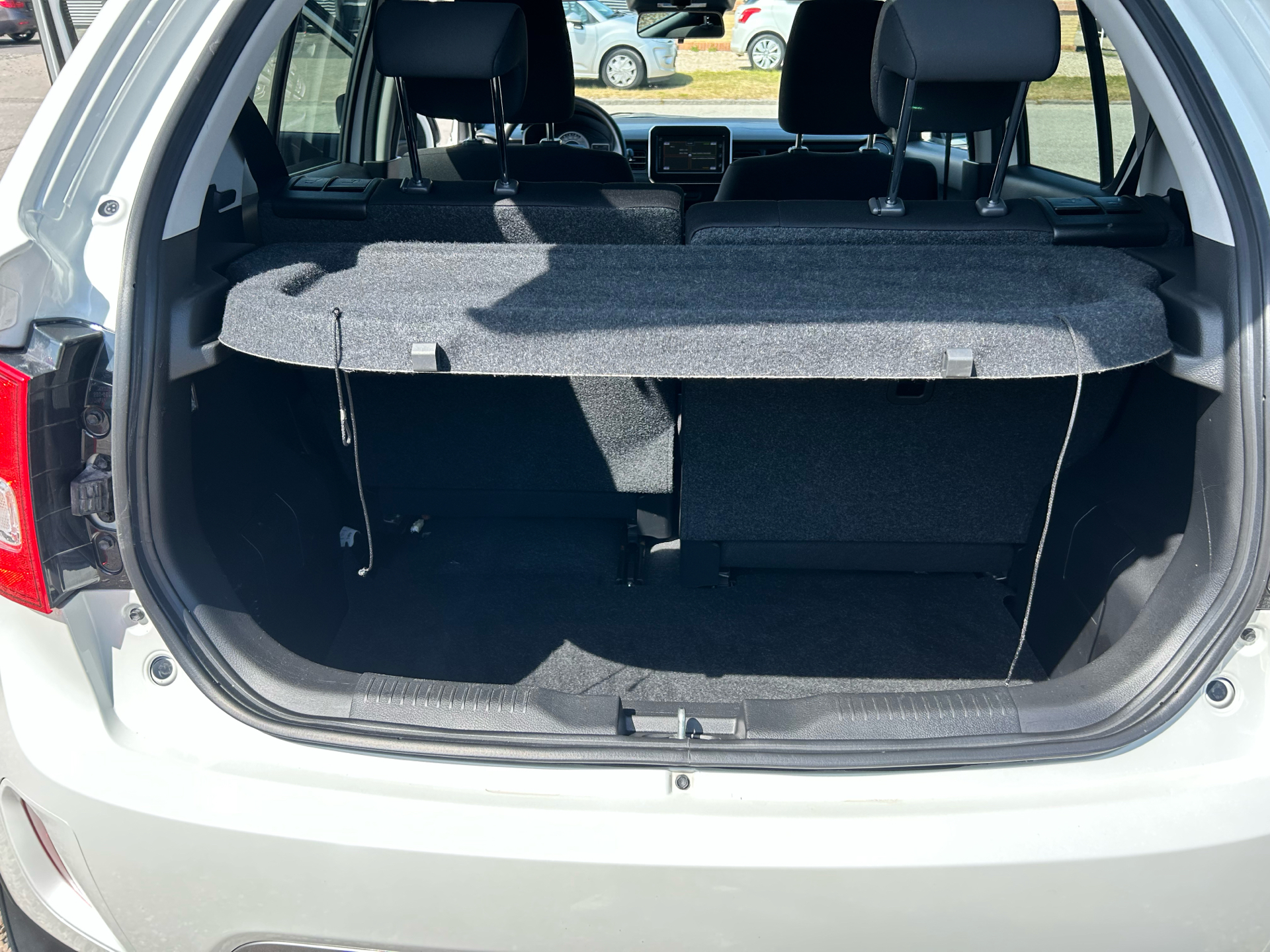 Billede af Suzuki Ignis 1,2 Dualjet  Mild hybrid Active AEB SKY Hybrid 83HK 5d