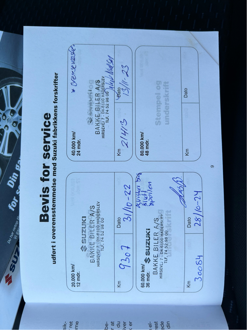 Billede af Suzuki Ignis 1,2 Dualjet  Mild hybrid Active AEB SKY Hybrid 83HK 5d
