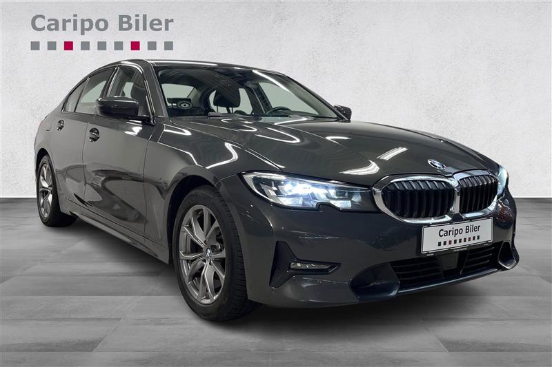 BMW 320d 2,0 D Sport Line 190HK 8g Aut.