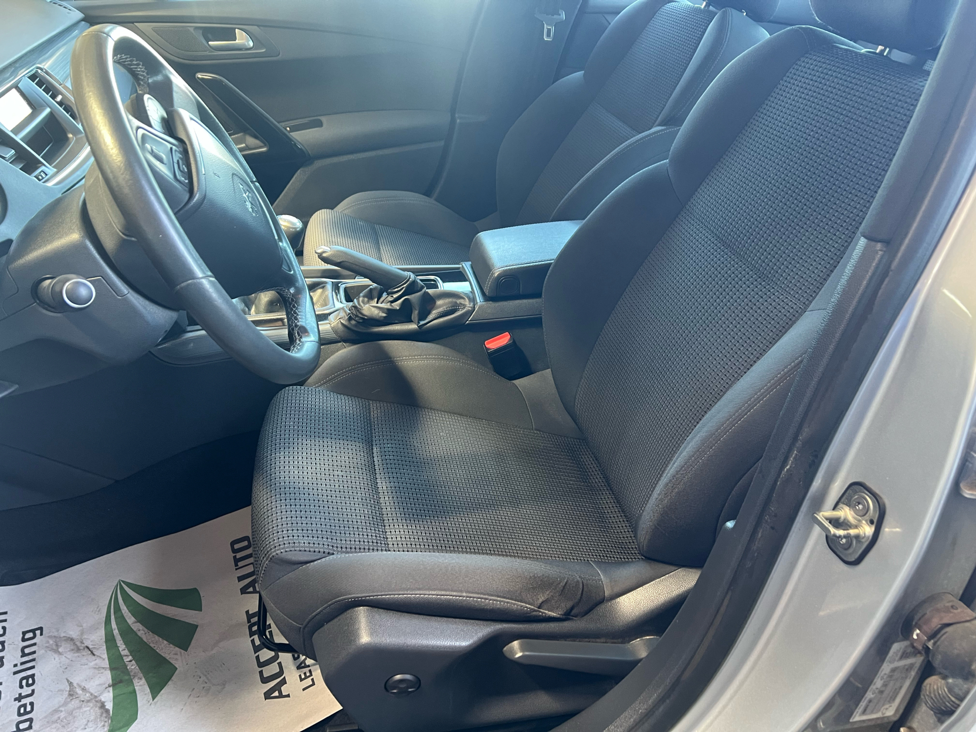 Billede af Peugeot 508 1,6 THP Active 156HK