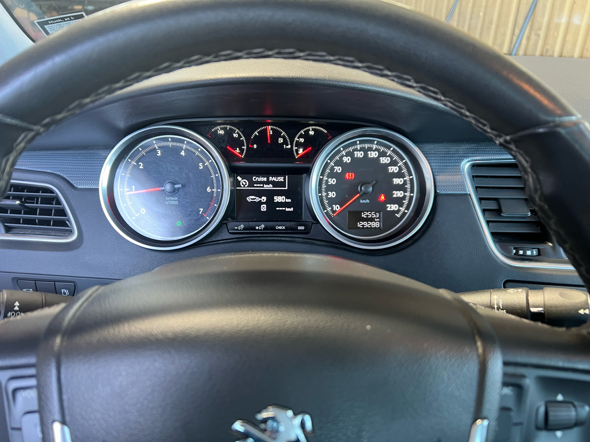 Billede af Peugeot 508 1,6 THP Active 156HK