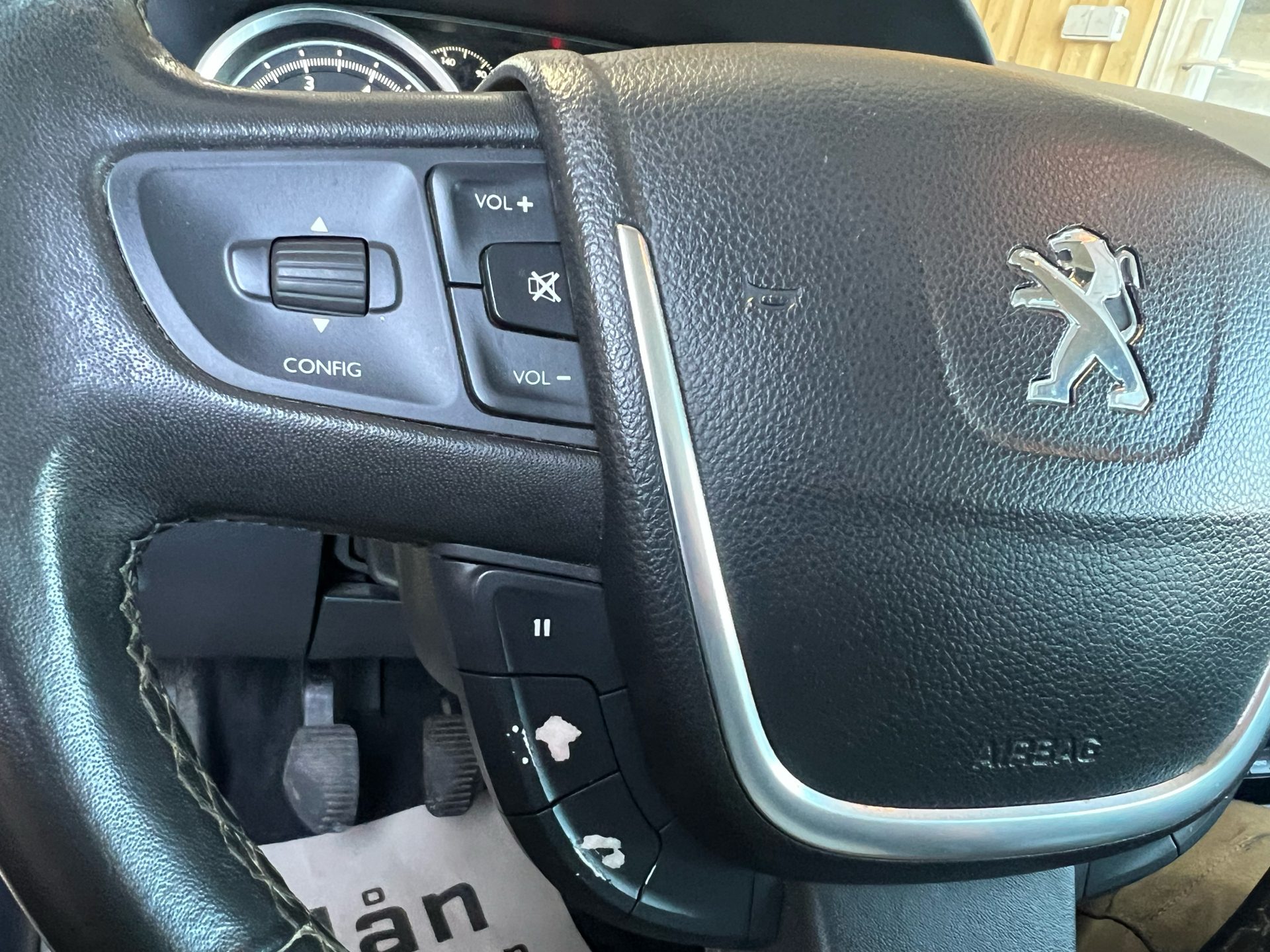 Billede af Peugeot 508 1,6 THP Active 156HK