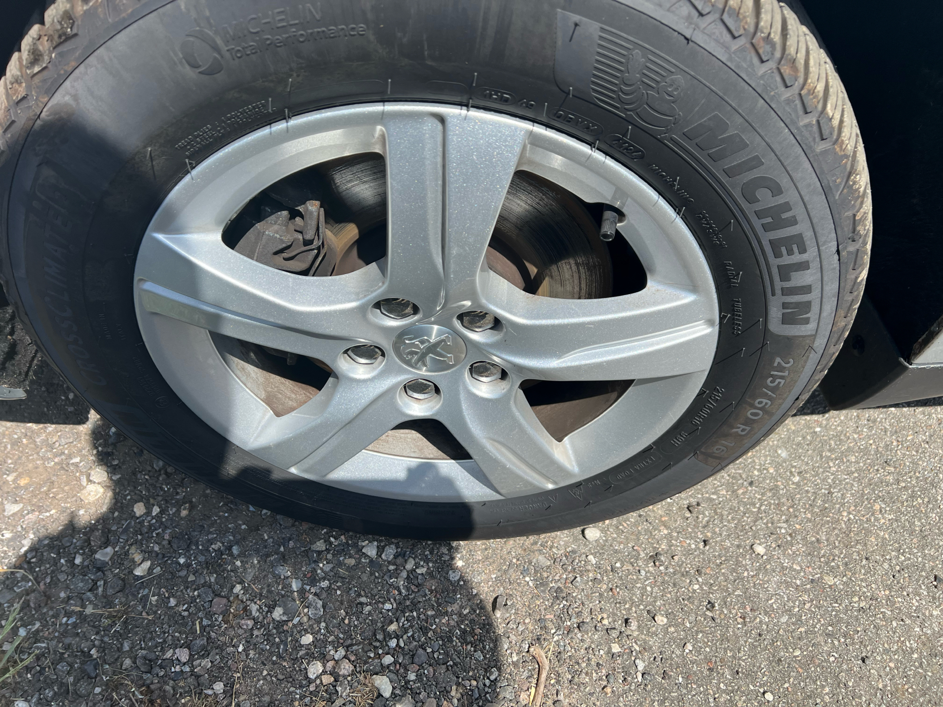 Billede af Peugeot 508 1,6 THP Active 156HK
