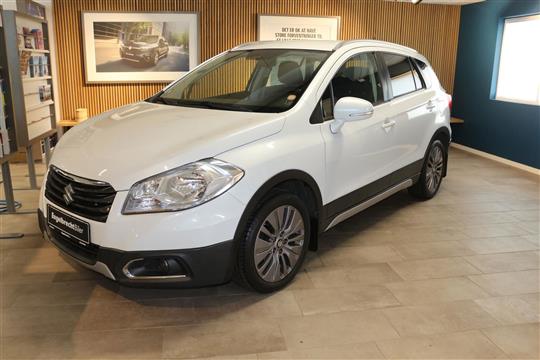 Suzuki S-Cross 1,6 16V Active 120HK 5d