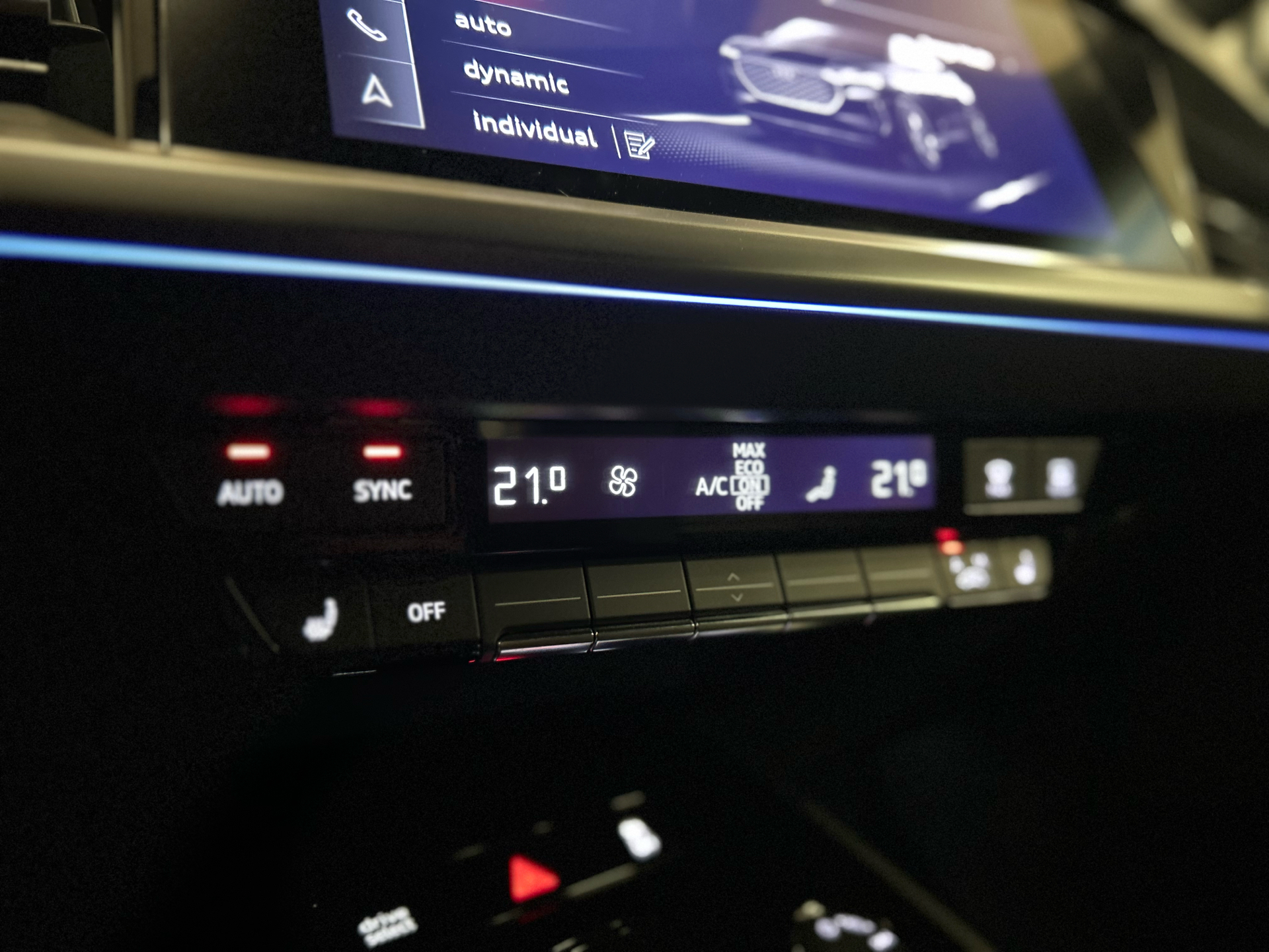 Billede af Audi Q4 Sportback 40 E-tron S Line 204HK 5d Aut.