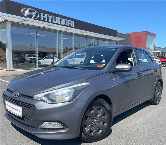 Hyundai i20 1,25 Trend 84HK 5d