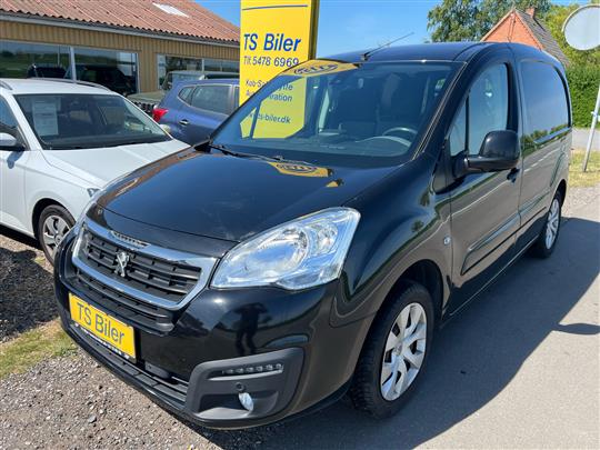 Peugeot Partner L1 1,6 BlueHDi Premium ESG 100HK Van Aut.