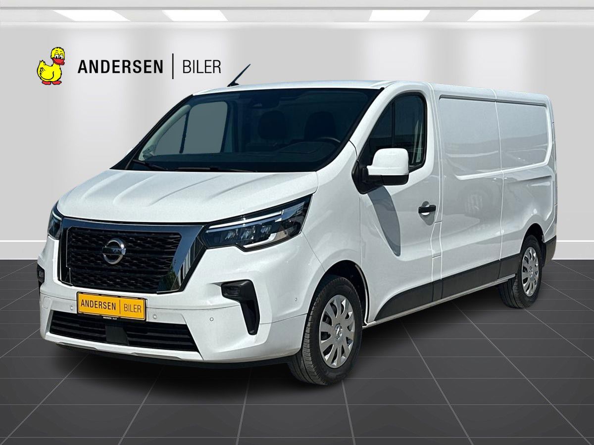 Billede af Nissan Primastar L2H1 2,0 DCi Tekna 150HK Van 6g Aut.