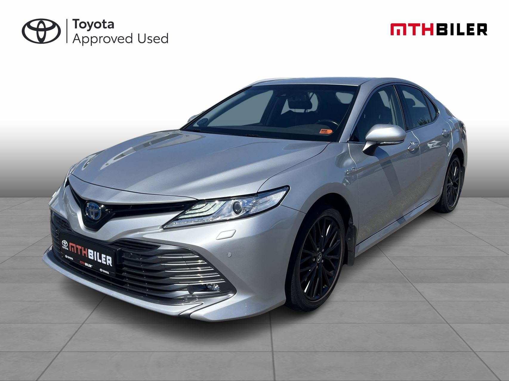 Billede af Toyota Camry 2,5 VVT-I  Hybrid H3 Executive 218HK Aut.