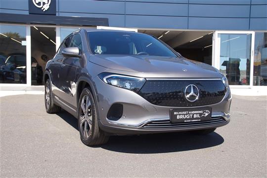 Mercedes-Benz EQA 250 EL Progressive 190HK 5d Aut.