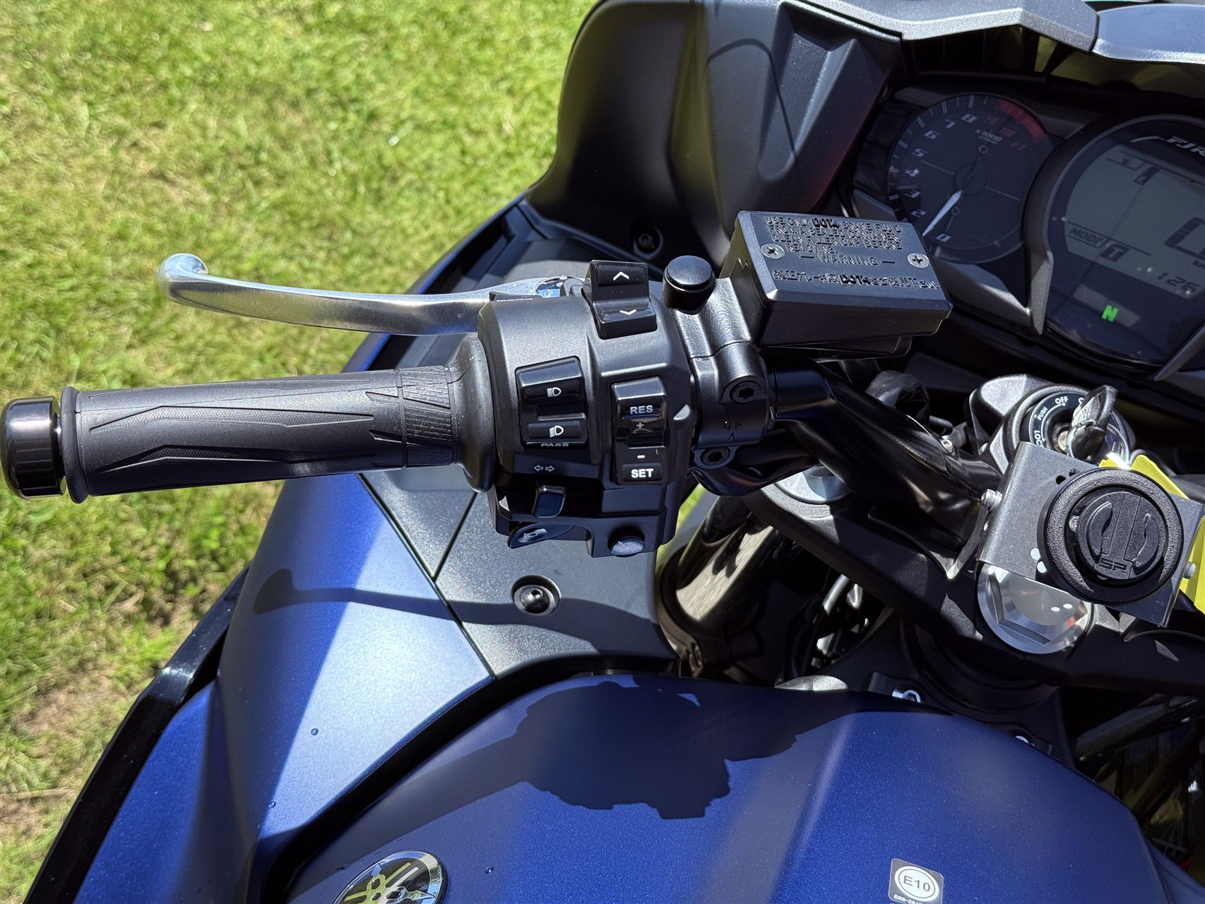 Billede af Yamaha FJR 1300  A 