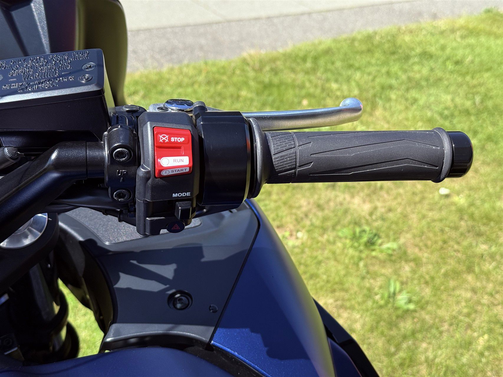 Billede af Yamaha FJR 1300  A 