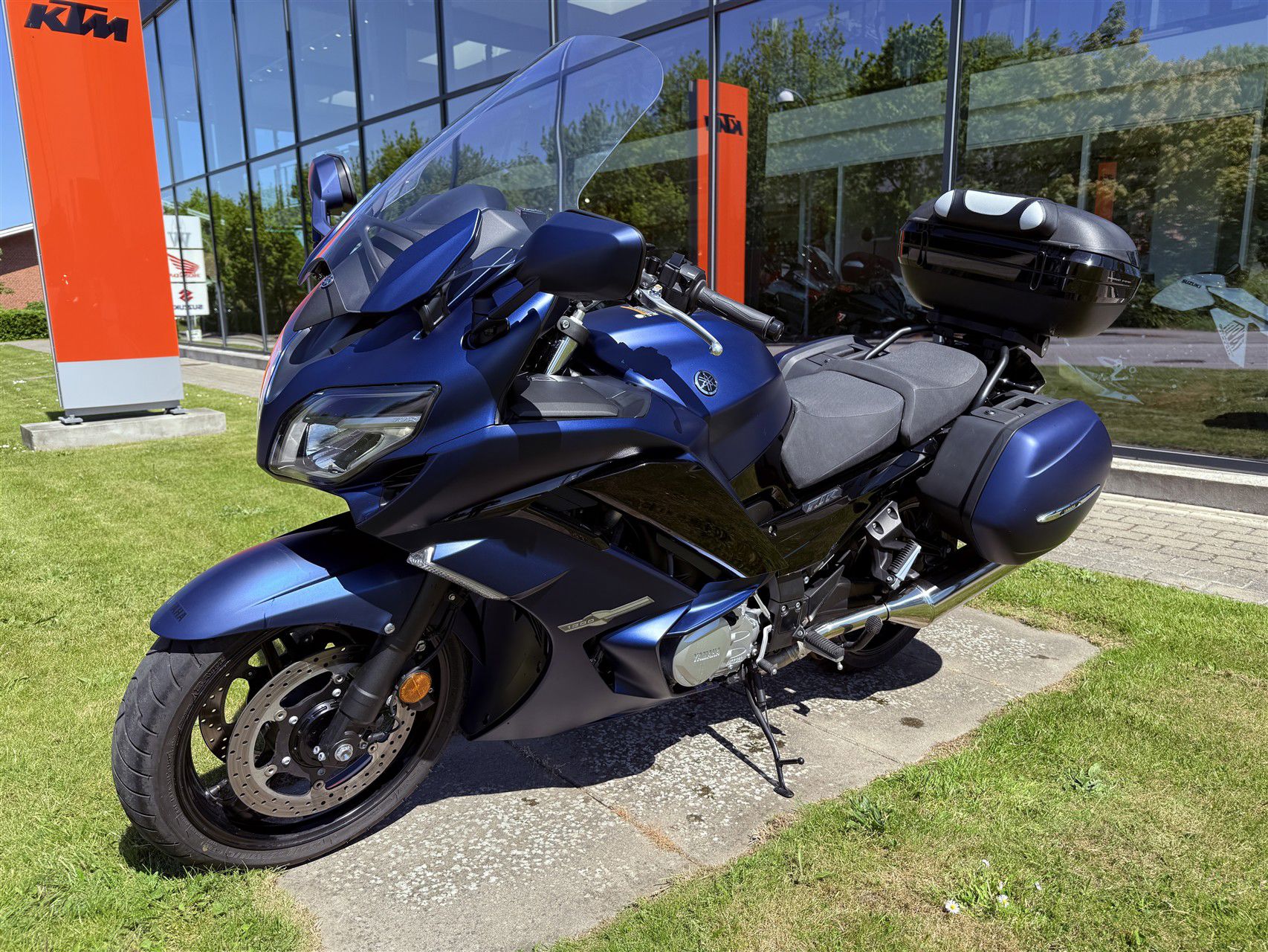 Billede af Yamaha FJR 1300  A 