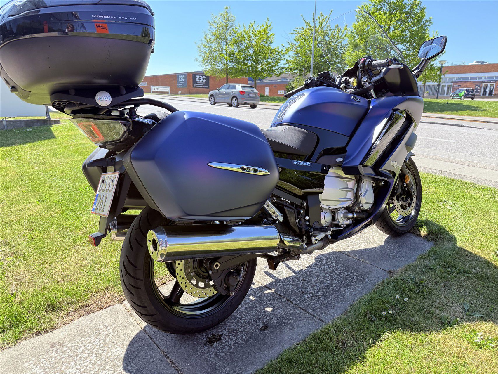 Billede af Yamaha FJR 1300  A 