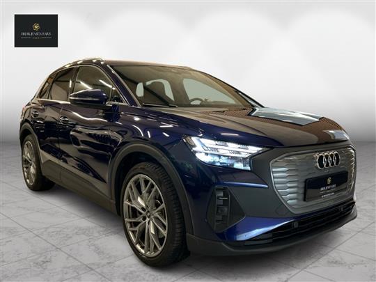 Audi Q4 40 E-tron Advanced 204HK 5d Aut.
