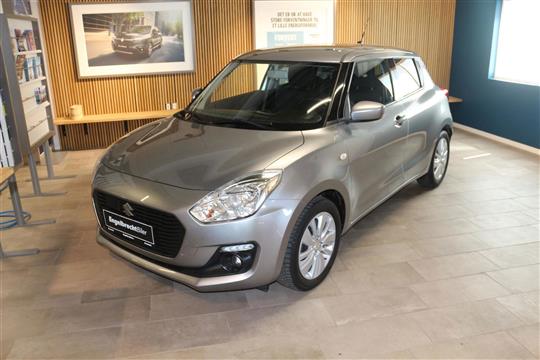 Suzuki Swift 1,2 Dualjet  Mild hybrid Action Hybrid 90HK 5d