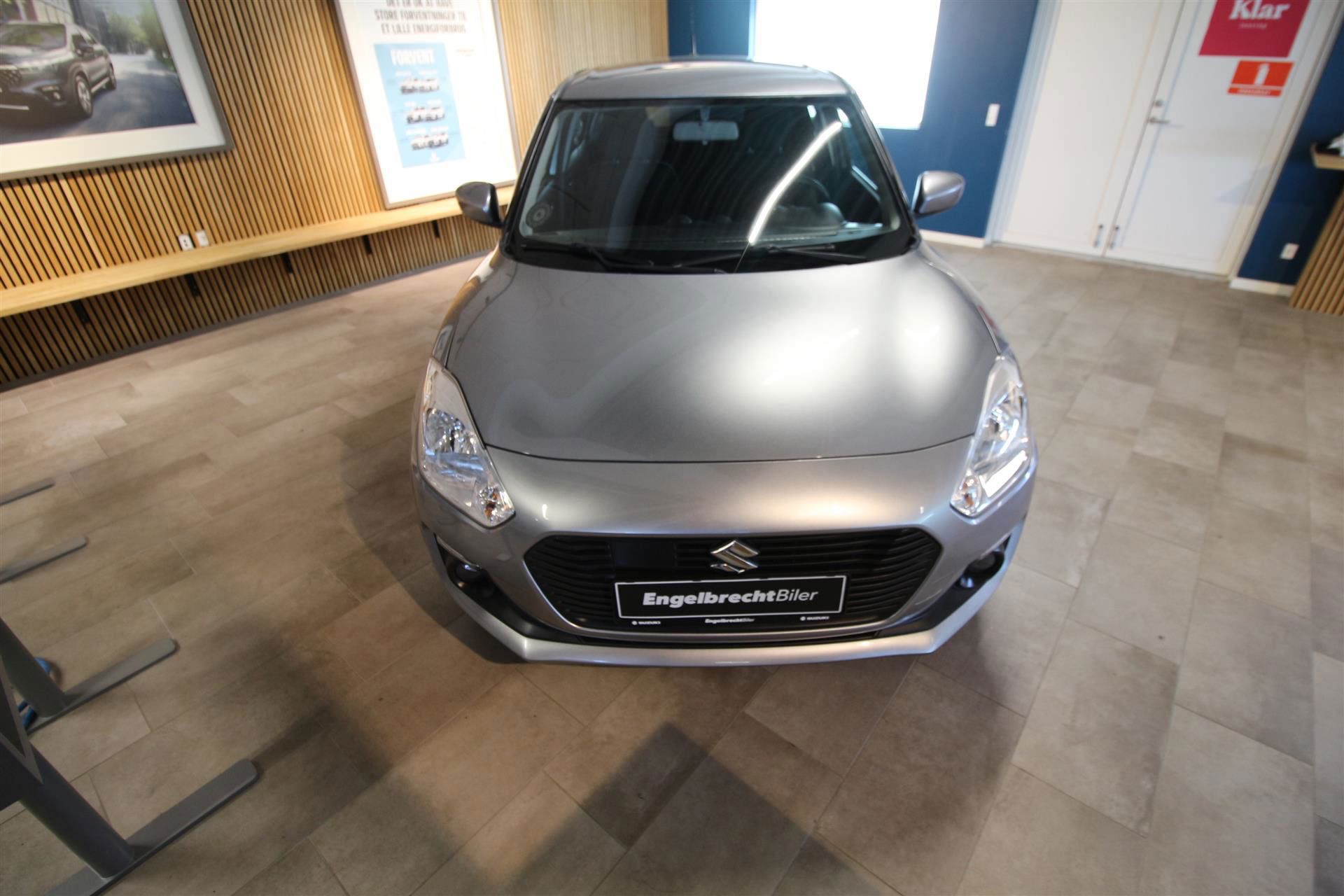 Billede af Suzuki Swift 1,2 Dualjet  Mild hybrid Action Hybrid 90HK 5d