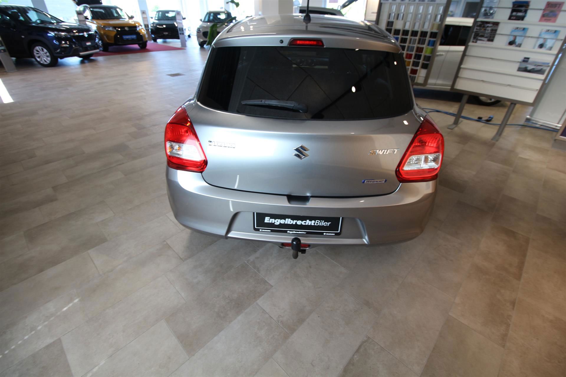 Billede af Suzuki Swift 1,2 Dualjet  Mild hybrid Action Hybrid 90HK 5d
