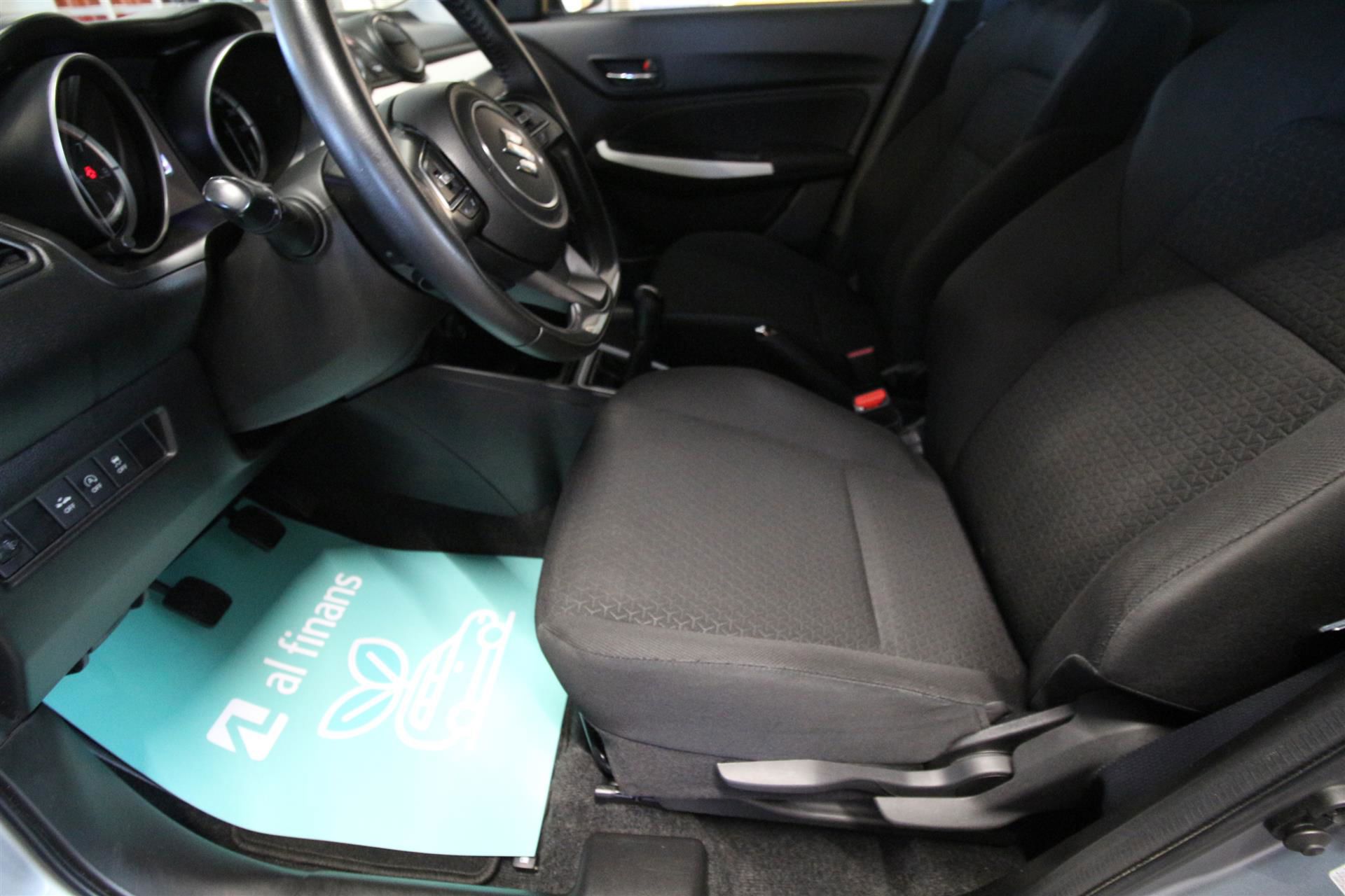 Billede af Suzuki Swift 1,2 Dualjet  Mild hybrid Action Hybrid 90HK 5d
